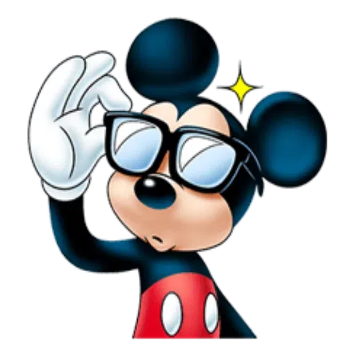 Mickey 2 - Sticker 25