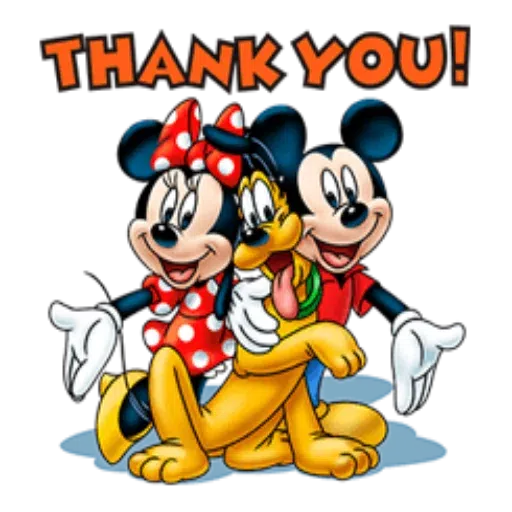 Mickey 2 - Sticker 21