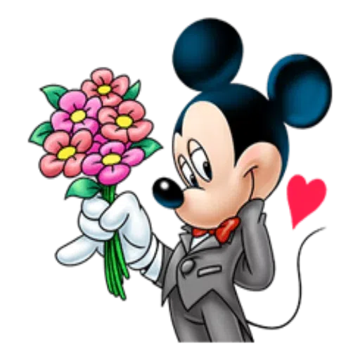Mickey 2 - Sticker 26