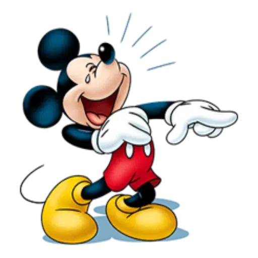 Mickey 2 - Sticker 20