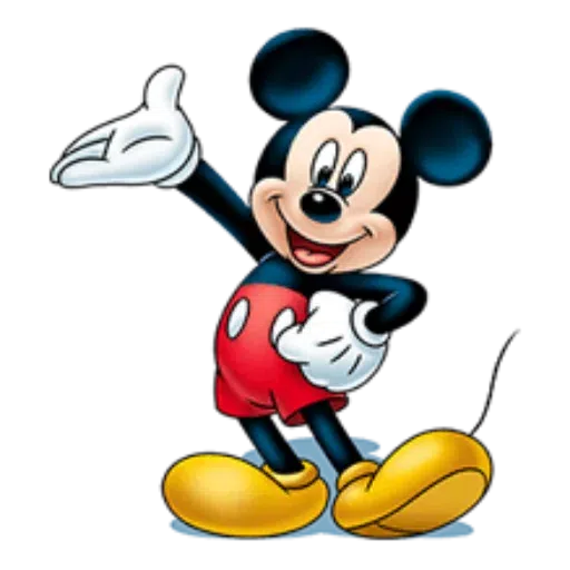 Mickey 2 - Sticker 17