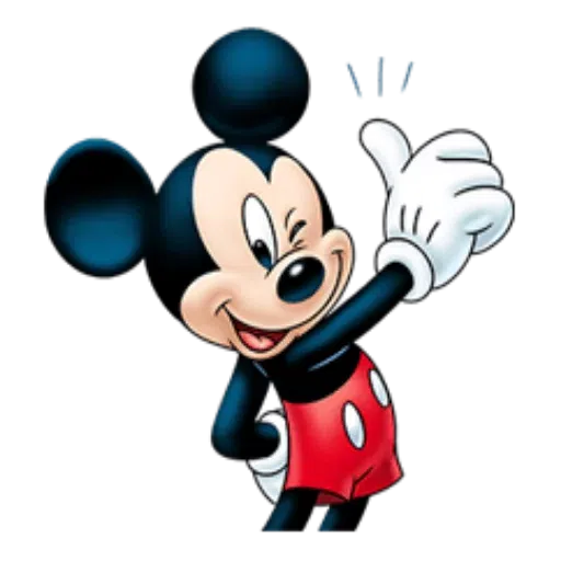 Mickey 2 - Sticker 15