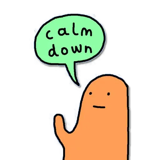blobby 1 - Sticker 30