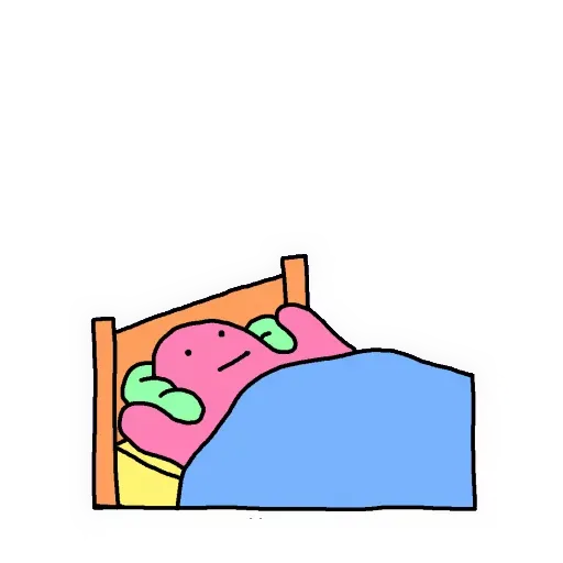 blobby 1 - Sticker 10