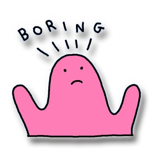 blobby 1 - Sticker 24