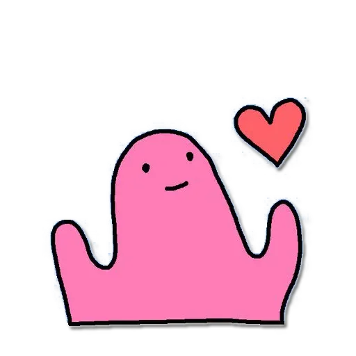 blobby 1 - Sticker 26