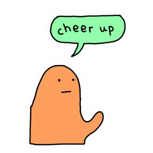 blobby 1 - Sticker 11