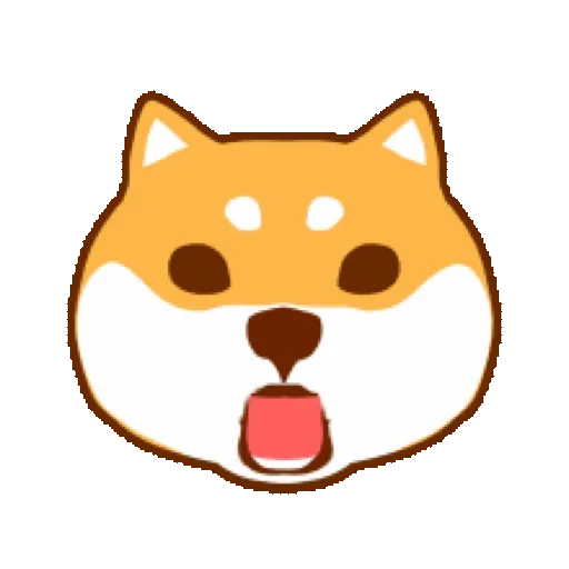 狗哩狗氣阿柴動動表情貼 (1) GIF* - Sticker 16