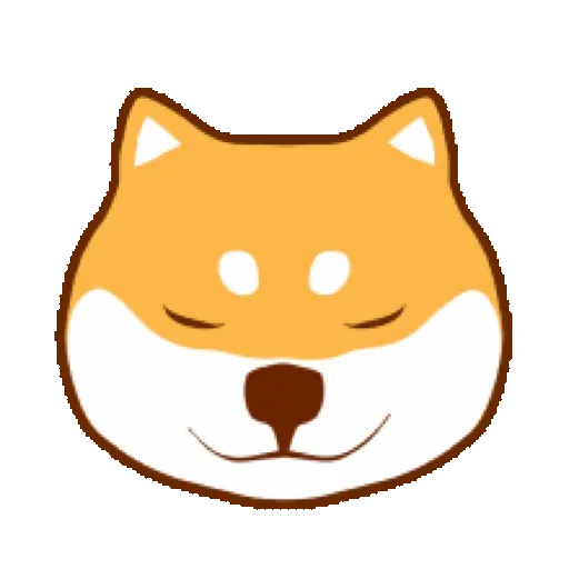 狗哩狗氣阿柴動動表情貼 (1) GIF* - Sticker 9