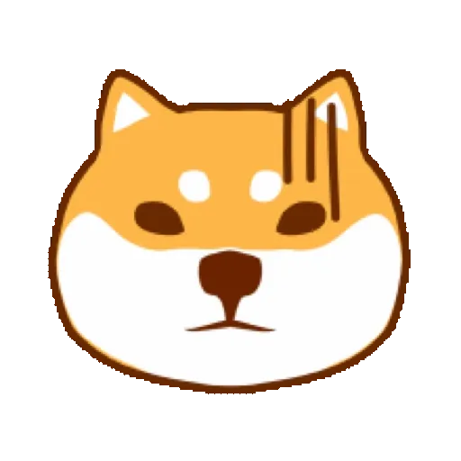狗哩狗氣阿柴動動表情貼 (1) GIF* - Sticker 18