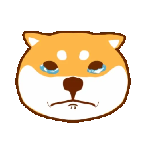 狗哩狗氣阿柴動動表情貼 (1) GIF* - Sticker 17