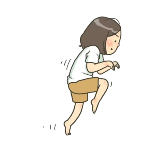 Girl - Sticker 30