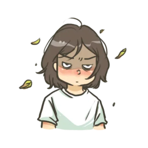 Girl - Sticker 18