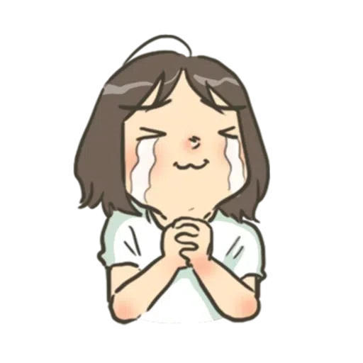 Girl - Sticker 13