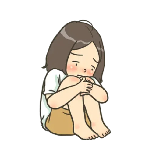 Girl - Sticker 23