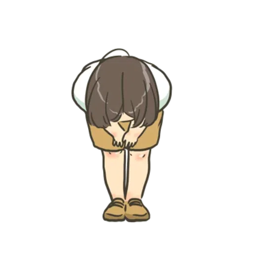 Girl - Sticker 20