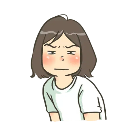 Girl - Sticker 16