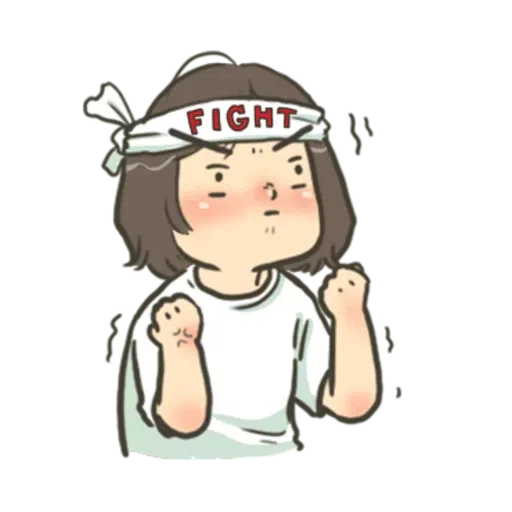 Girl - Sticker 28