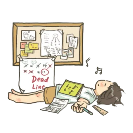Girl - Sticker 29