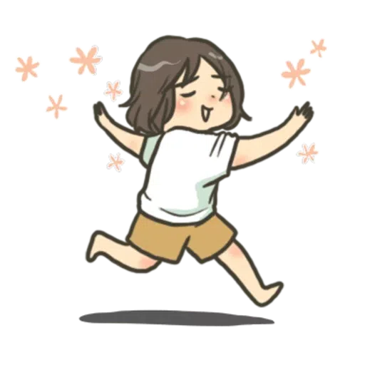 Girl - Sticker 14