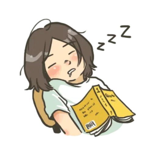 Girl - Sticker 9