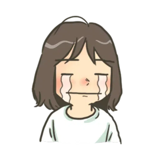 Girl - Sticker 12