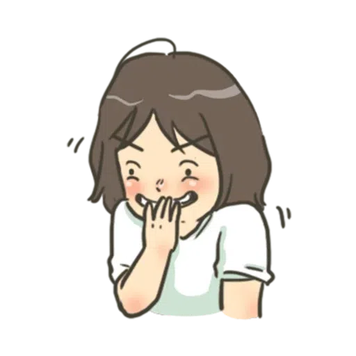 Girl - Sticker 24