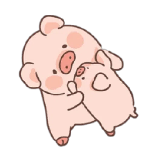Lulu pig 🐽 - Sticker 15