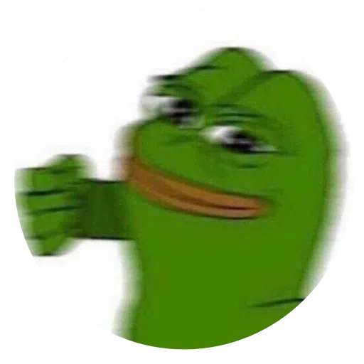 cursed - Sticker 9