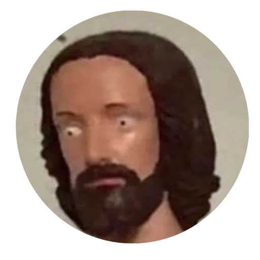 cursed - Sticker 17