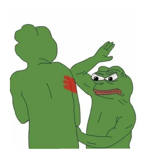 cursed - Sticker 13