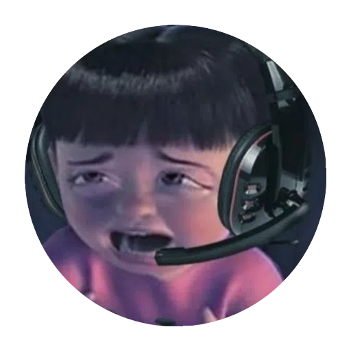 cursed - Sticker 12
