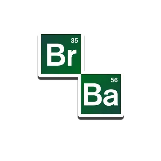 Hands&breakingbad - Sticker 17