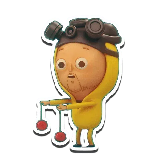 Hands&breakingbad - Sticker 16