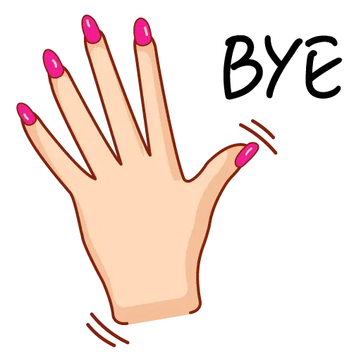 Hands&breakingbad - Sticker 14