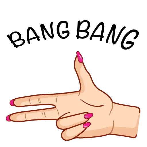 Hands&breakingbad - Sticker 12