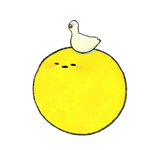 鴨鴨 - Sticker 9