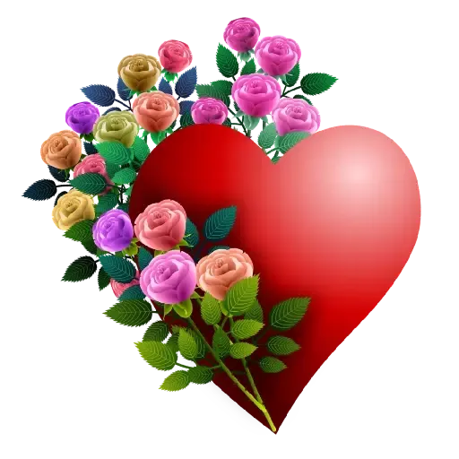 Amor - Sticker