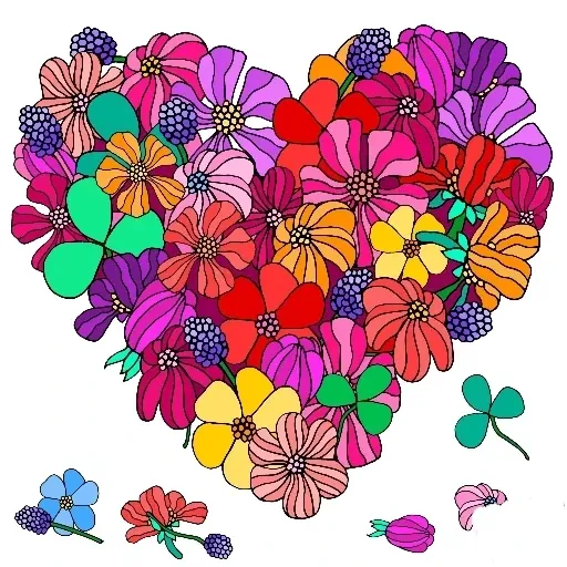 Amor - Sticker