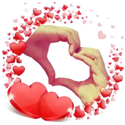 Amor - Sticker