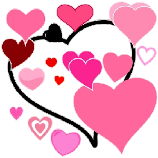 Amor - Sticker 12