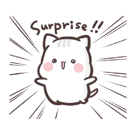 clingy kitty 2 - Sticker 20