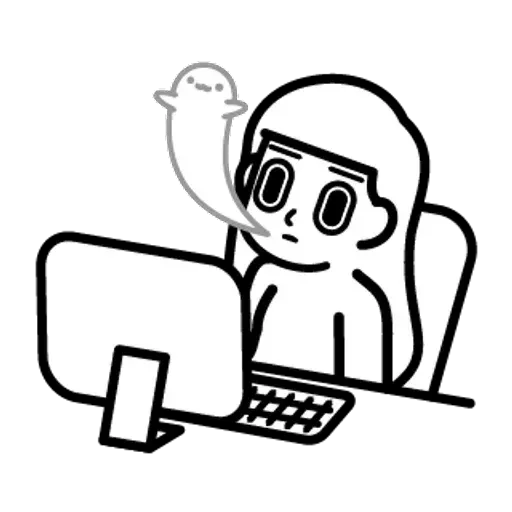 消極2 - Sticker 22