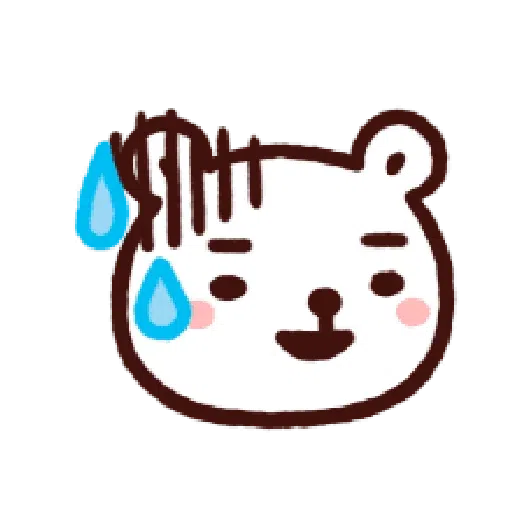 白白 - Sticker 15