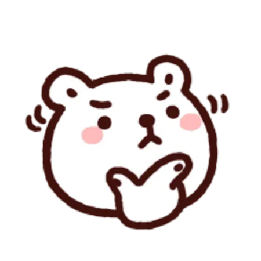 白白 - Sticker 29