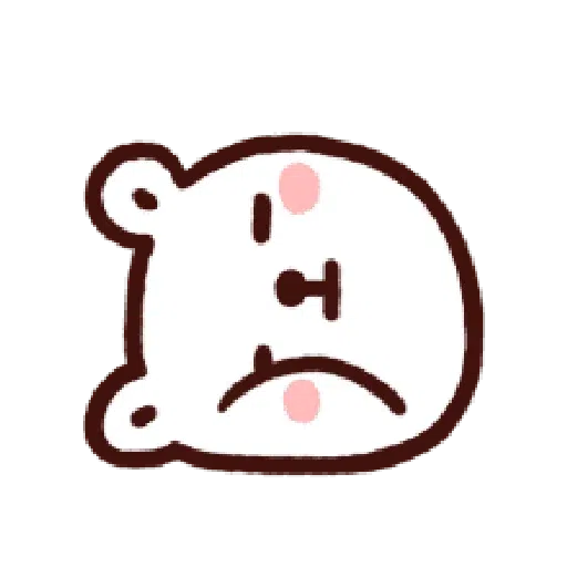 白白 - Sticker 20