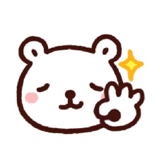白白 - Sticker 18