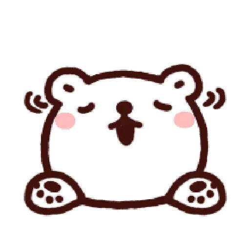 白白 - Sticker 24