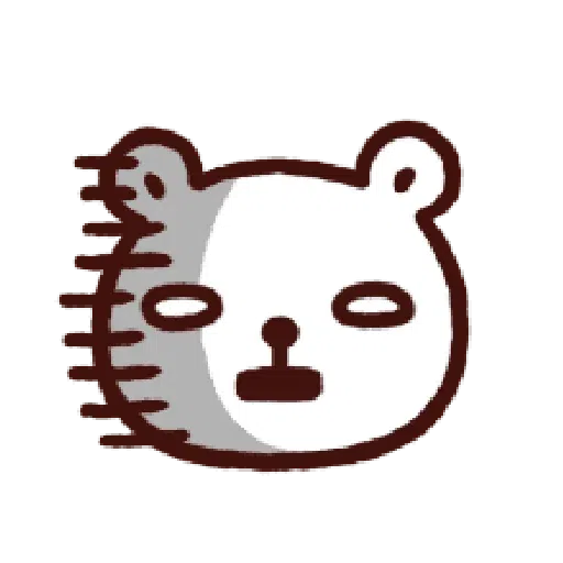 白白 - Sticker 12
