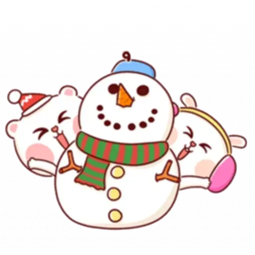 bear II - Sticker 15